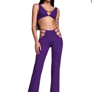 I.AM.GIA Lucid Euphoria Maddie Carnival S Purple Cutout